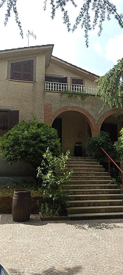 La Campagna Di Rosy Leilighet Genzano di Roma Eksteriør bilde