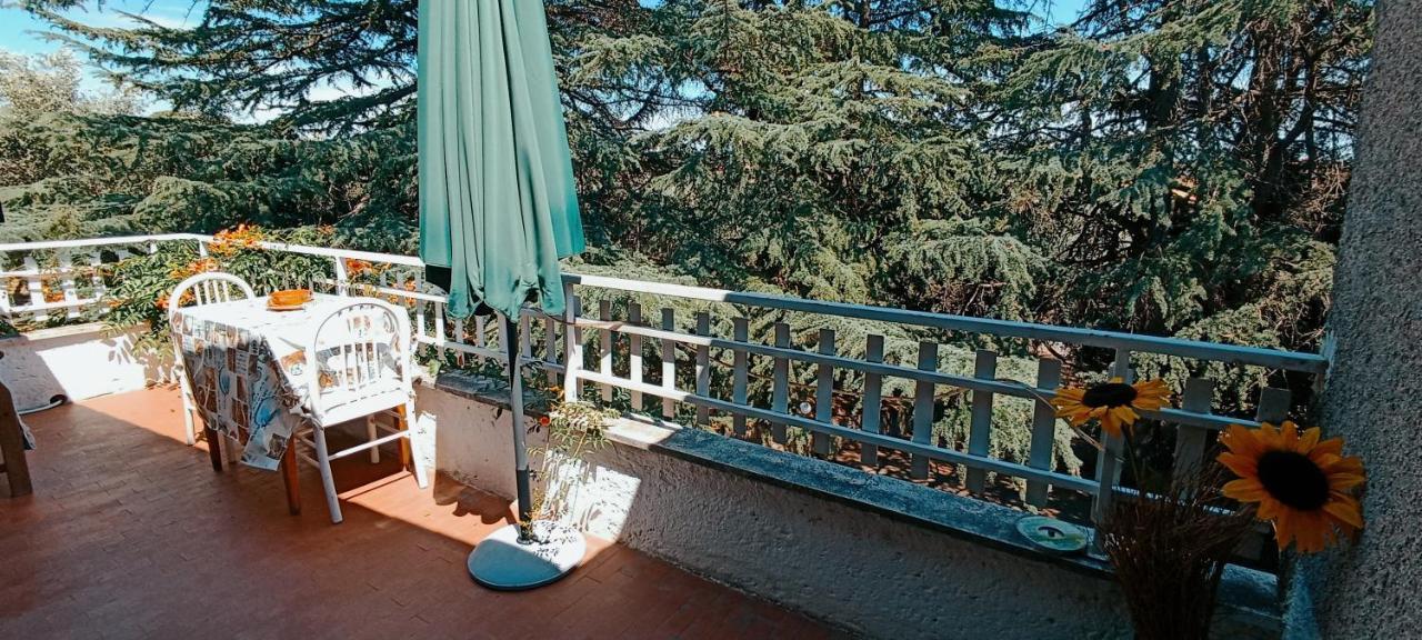 La Campagna Di Rosy Leilighet Genzano di Roma Eksteriør bilde